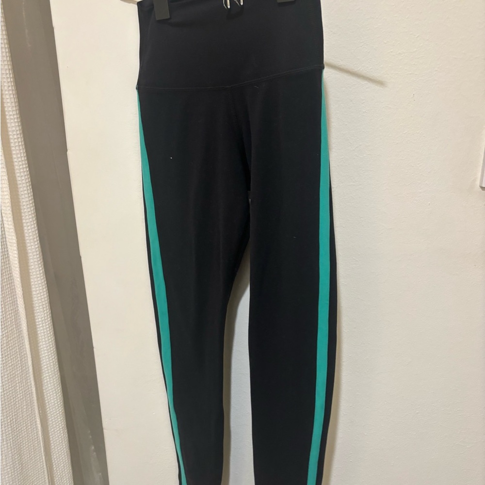 Splits59 Black Active Leggings